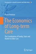 Cover: The Economics of Long-term Care - Springer