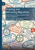 Cover: Framing and Reframing Migrations - Palgrave Macmillan