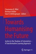 Cover: Towards Humanising the Future - Springer