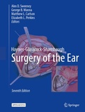 Cover: Haynes-Glasscock-Shambaugh Surgery of the Ear - Springer