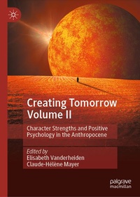 Enlarge image Cover: Creating Tomorrow Volume II - Palgrave Macmillan