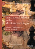 Cover: International Relations in the Mediterranean Region - Palgrave Macmillan