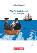 Cover: Einfach lesen! - Leseprojekte - Lesef&ouml;rderung ab Klasse 5 - Ausgabe ab 2024 - Cornelsen Verlag