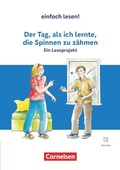 Cover: Einfach lesen! - Leseprojekte - Lesef&ouml;rderung ab Klasse 5 - Ausgabe ab 2024 - Cornelsen Verlag
