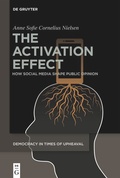 Cover: The Activation Effect - De Gruyter