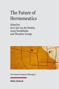 Enlarge image Cover: The Future of Hermeneutics - Mohr Siebeck