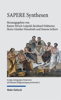 Enlarge image Cover: SAPERE Synthesen - Mohr Siebeck