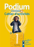 Cover: Podium 1 - Hueber Verlag