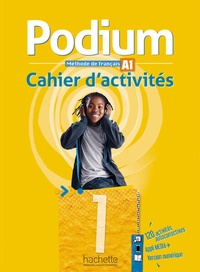 Enlarge image Cover: Podium 1 - Hueber Verlag