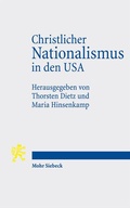Bild: Christlicher Nationalismus in den USA - Mohr Siebeck
