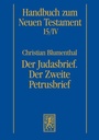 Cover: Der Judasbrief. Der Zweite Petrusbrief - Mohr Siebeck