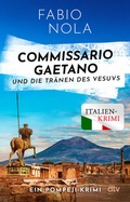 Cover: Commissario Gaetano und die Tr&auml;nen des Vesuvs - dtv
