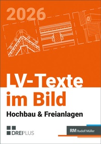 Enlarge image Cover: LV-Texte im Bild 2026 - DVD - Rudolf Müller Verlag