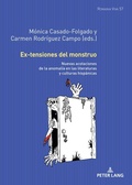 Cover: Ex-tensiones del monstruo - Peter Lang Verlag