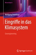 Bild: Eingriffe in das Klimasystem - Springer Spektrum