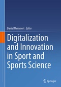 Cover: Digitalization and Innovation in Sport and Sports Science - Springer
