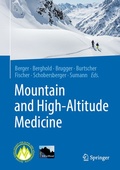 Cover: Mountain and High-Altitude Medicine - Springer