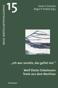 Cover: "Ich war unn&uuml;tz, das gefiel mir" - Metropolis