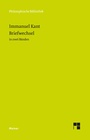 Cover: Briefwechsel - Meiner