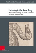 Cover: Listening to the Swan Song - Brill Deutschland