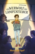 Cover: Ein Werwolf mit Lampenfieber - Hase und Igel Verlag
