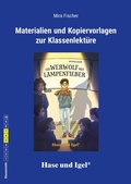 Cover: Begleitmaterial: Ein Werwolf mit Lampenfieber - Hase und Igel Verlag