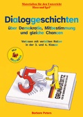 Cover: Dialoggeschichten &uuml;ber Demokratie, Mitbestimmung und gleiche Chancen / Silbenhilfe - Hase und Igel Verlag