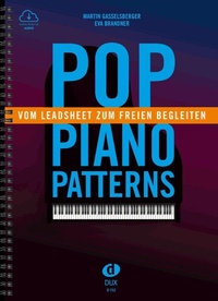 Enlarge image Cover: Pop Piano Patterns - Edition Dux