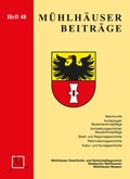Cover: M&uuml;hlh&auml;user Beitr&auml;ge - Zweckverband M&uuml;hlh&auml;user Museen
