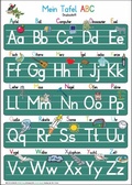 Cover: Mein Tafel-ABC in Druckschrift - F&M Verlag