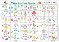 Cover: Mein buntes Kinder-ABC - F&M Verlag