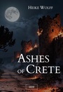 Cover: Ashes of Crete - AKRES Publishing e.K.