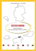 Cover: Deutsch rundum - Thamus-Verlag