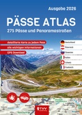 Cover: P&Auml;SSE ATLAS 2026 - TVV Touristik-Verlag GmbH