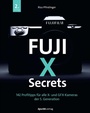 Cover: Fuji-X-Secrets - dpunkt