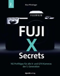 Cover: Fuji-X-Secrets - dpunkt