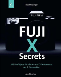 Enlarge image Cover: Fuji-X-Secrets - dpunkt