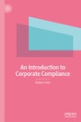 Cover: An Introduction to Corporate Compliance - Palgrave Macmillan