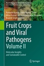 Cover: Fruit Crops and Viral Pathogens Volume II - Springer