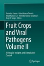 Cover: Fruit Crops and Viral Pathogens Volume II - Springer
