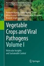 Cover: Vegetable Crops and Viral Pathogens Volume I - Springer