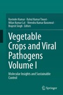 Cover: Vegetable Crops and Viral Pathogens Volume I - Springer