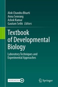 Cover: Textbook of Developmental Biology - Springer
