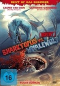 Cover: Sharktopus vs. Whalewolf - Great Movies
