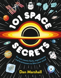 Enlarge image Cover: 101 Space Secrets - Puffin