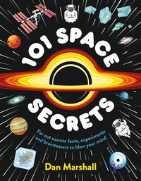 Enlarge image Cover: 101 Space Secrets - Puffin