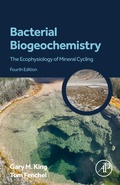 Cover: Bacterial Biogeochemistry - Academic Press
