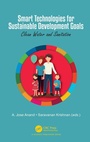 Cover: Smart Technologies for Sustainable Development Goals - CRC Press
