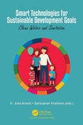 Cover: Smart Technologies for Sustainable Development Goals - Taylor & Francis