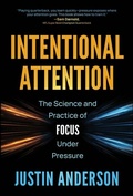 Cover: Intentional Attention - Wiley